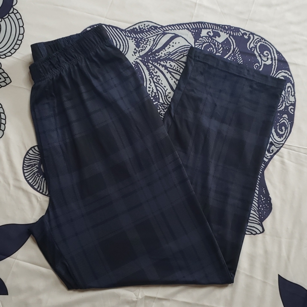 Comfy Plaid Dude Pants